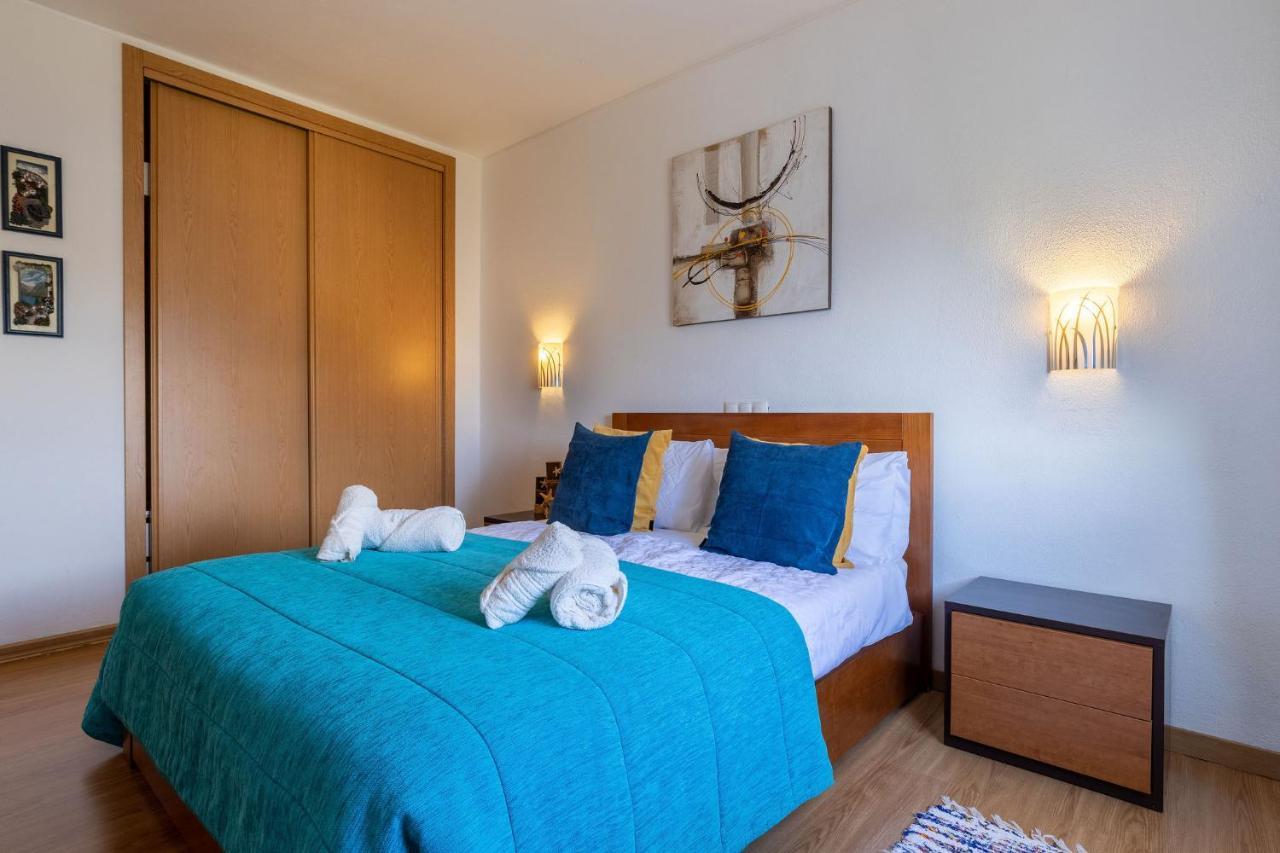 Lovely One Bedroom Apartment In Alvor Kültér fotó