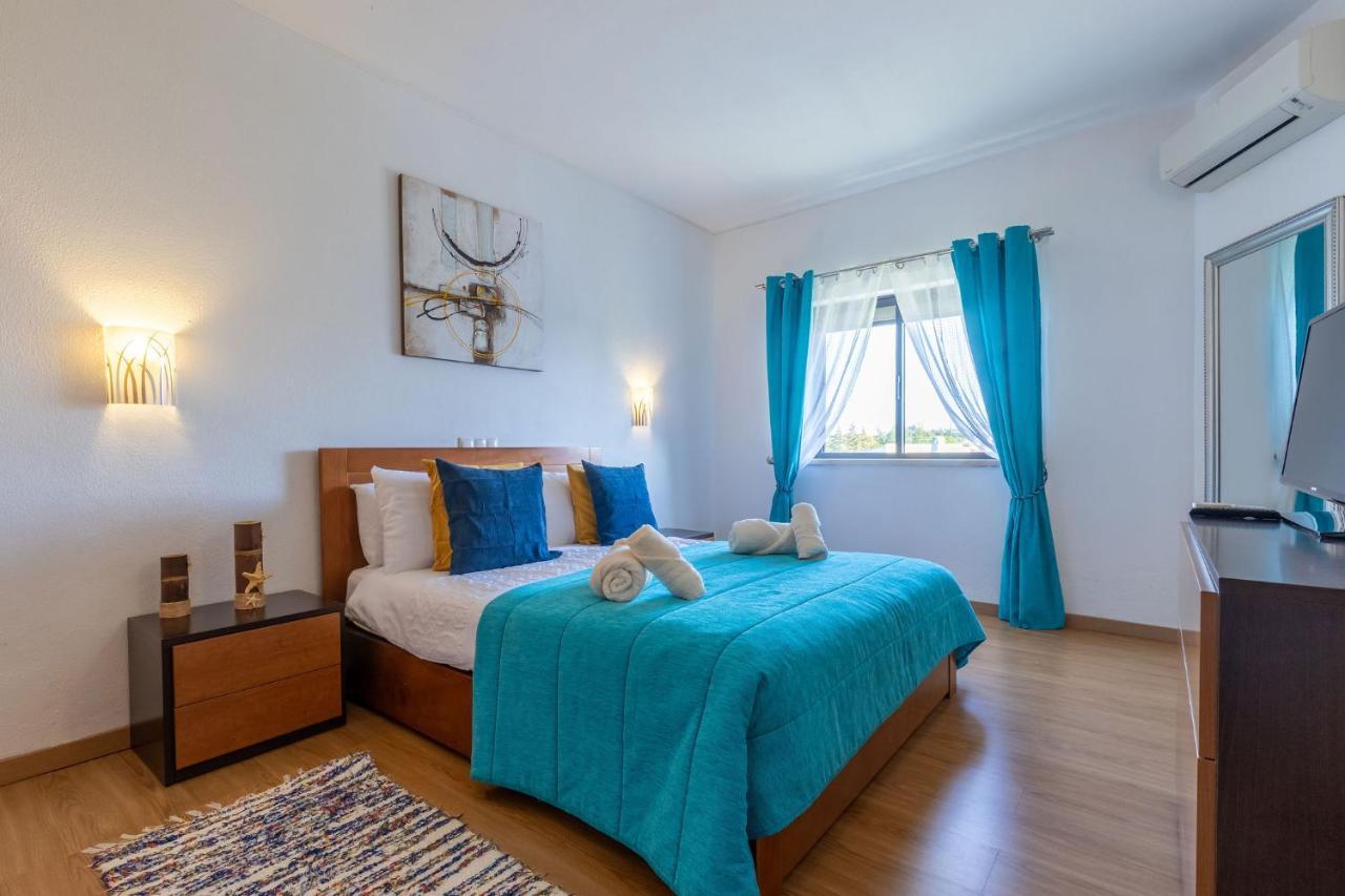 Lovely One Bedroom Apartment In Alvor Kültér fotó